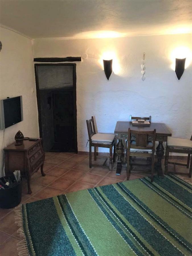 Cueva Chelaja Villa Galera Kültér fotó