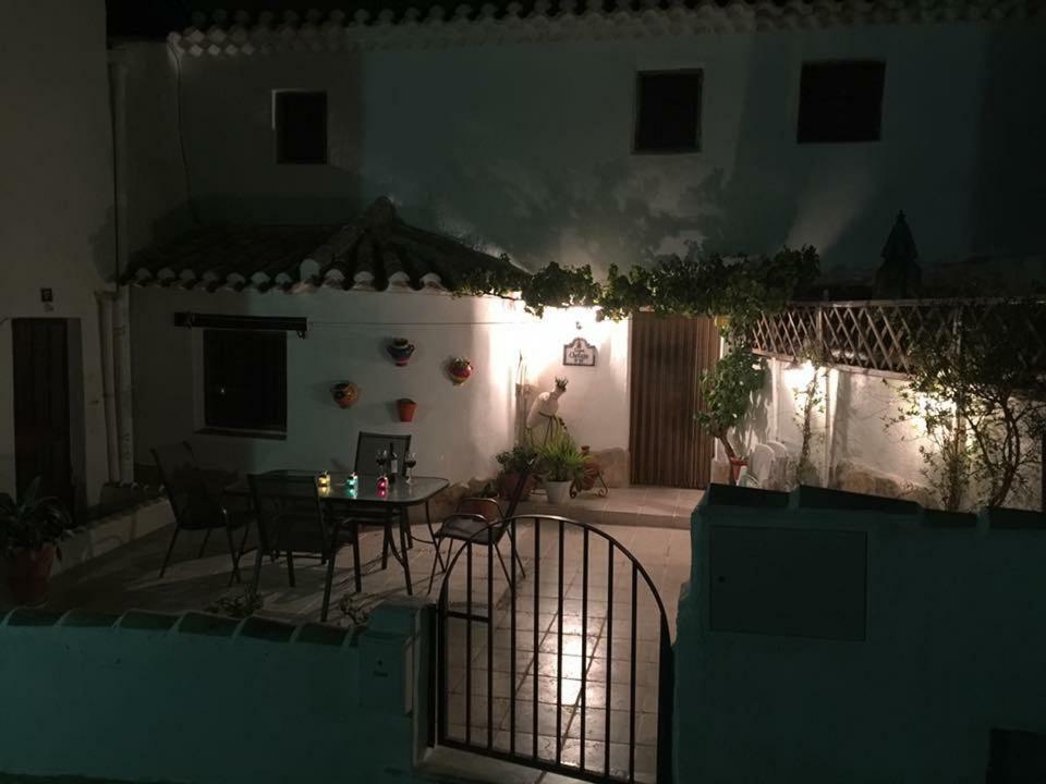 Cueva Chelaja Villa Galera Kültér fotó